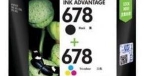 HP 678 Combo Cartridge