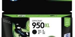 HP 950XL Black Cartridge