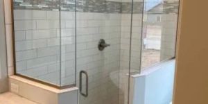 Glass Shower Enclosure