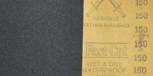 Kraft Abrasive Paper