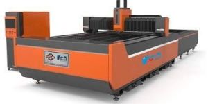 CNC Fiber Laser Cutting Machine