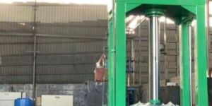 Jute Baling Press Machine