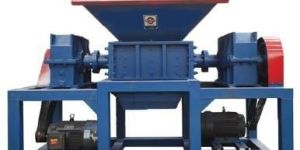 Pipe Shredding Machine