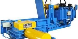 Triple Action Baling Press Machine