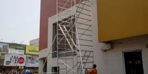 Aluminium Scaffolding Ladder
