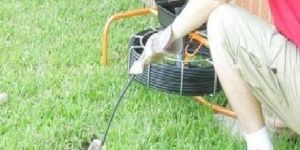 Pipe Inspection Camera