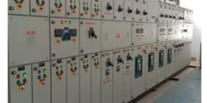 Three Phase Motor Starter Panel