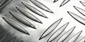 Aluminium Chequered Plate