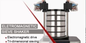Electromagnetic Sieve Shaker