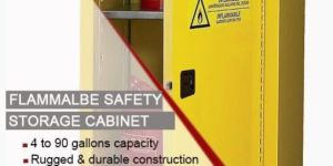 Flammable Safety Cabinet