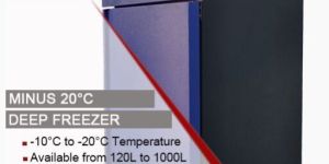 Laboratory Deep Freezer