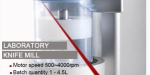Laboratory Knife Mill Blender