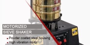 Tabletop Sieve Shaker