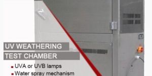 UV Weathering Test Chamber