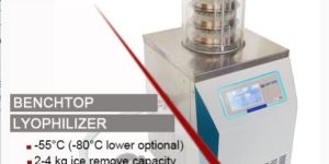 Vacuum Freeze Dryer