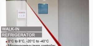 Walk-In Refrigerator
