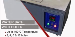 6 to 12 Holes Water Bath