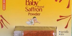 Saffron Powder