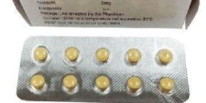 Tadaga 5 Mg Tablets