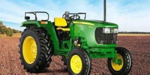 John Deere Tractor