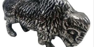 Aluminium Yak Statue