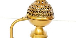 Brass Loban Burner