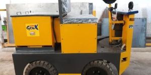 Battery Operated Tow Truck