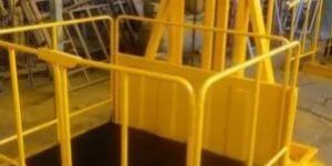 Hydraulic Elevating Lift