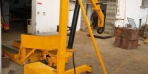 Hydraulic Floor Crane