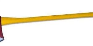 Fire Man Axe