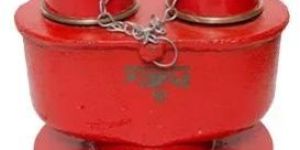 Two Way Fire Brigade Connection