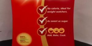 Sucralose Sachets 100s