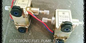 Electronic Fuel Pump