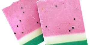 WATER MELON SOAP