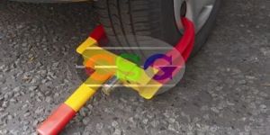 Car Wheel Lock