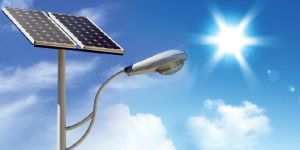Solar Street Lights