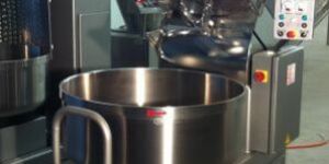 Spiral Mixer