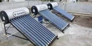 Solar Water Heater
