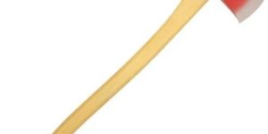 Wooden Handle Fireman Axe