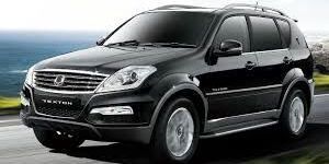 Mahindra Rexton Spare Parts