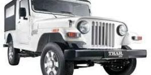 Mahindra Thar DI Spare Parts