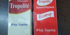 Whipped Topping Cream