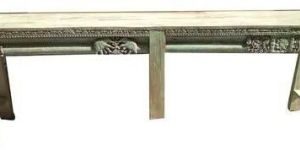 Wooden Console Table