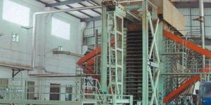 Particle Board Production Line