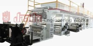 Paper Coating Machine