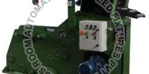 Cradle Decoiler Cum Straightener with Hold Down