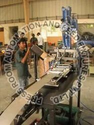 Economical Cut to Length Line with Pneumatic Feeder