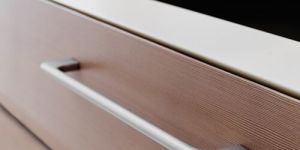 Stainless Steel Modular Kitchen Handle