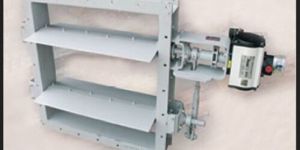 Louver Dampers