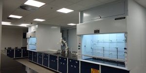 LCV Fume Hoods